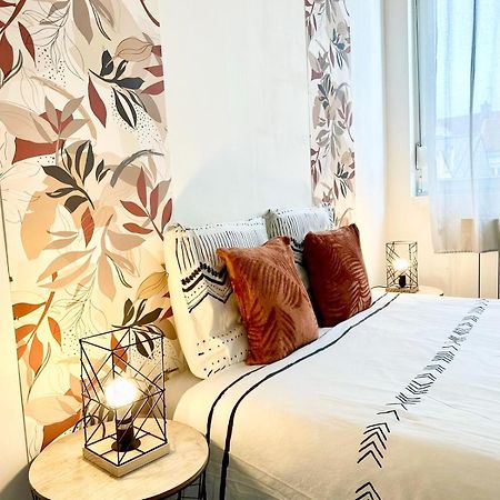 * The Gold Time * Appartement Confort * Centre-Ville Кале Екстер'єр фото