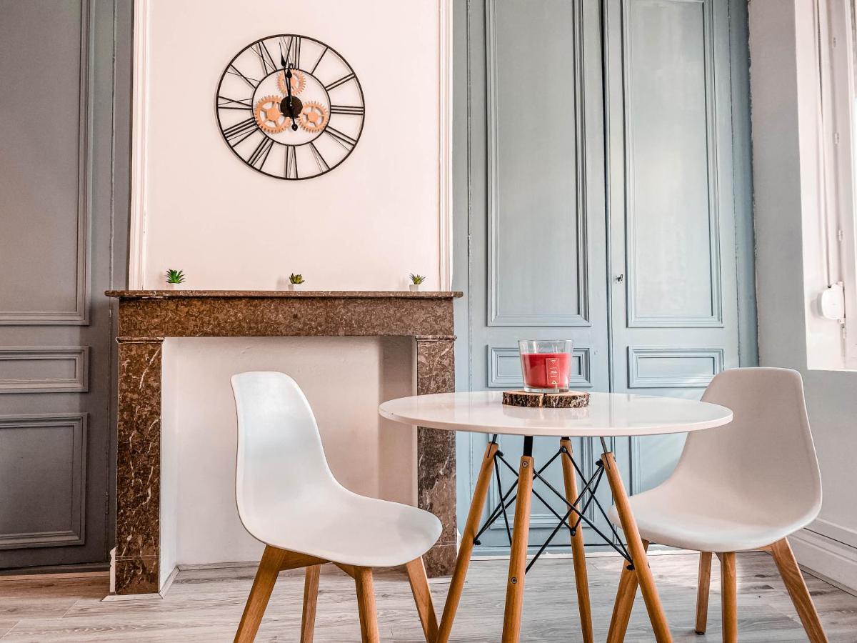 * The Gold Time * Appartement Confort * Centre-Ville Кале Екстер'єр фото